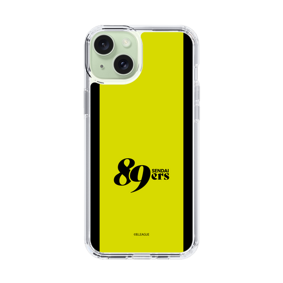 スリムプロテクションケース［ B.LEAGUE - 仙台89ERS - ロゴデザイン ］