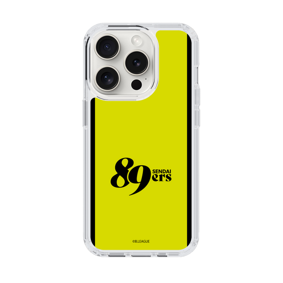スリムプロテクションケース［ B.LEAGUE - 仙台89ERS - ロゴデザイン ］