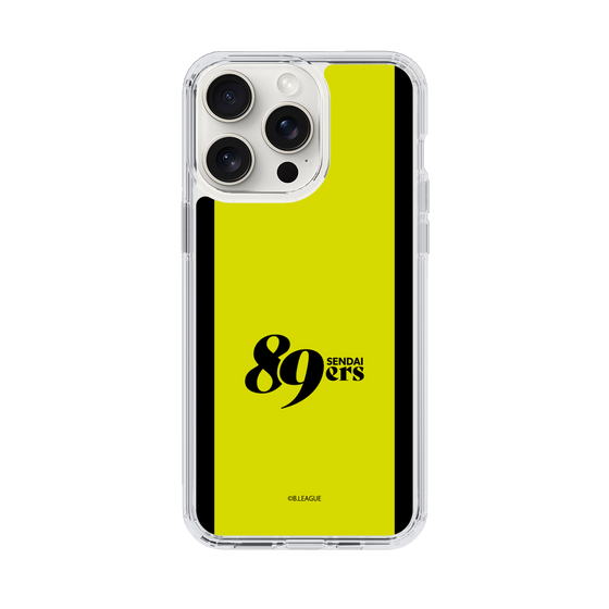 スリムプロテクションケース［ B.LEAGUE - 仙台89ERS - ロゴデザイン ］