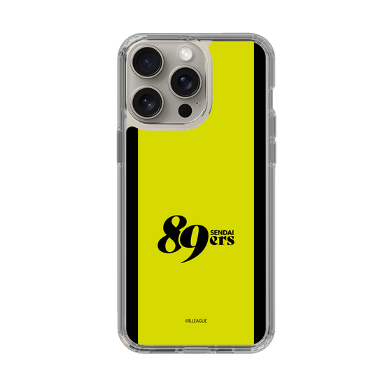 スリムプロテクションケース［ B.LEAGUE - 仙台89ERS - ロゴデザイン ］