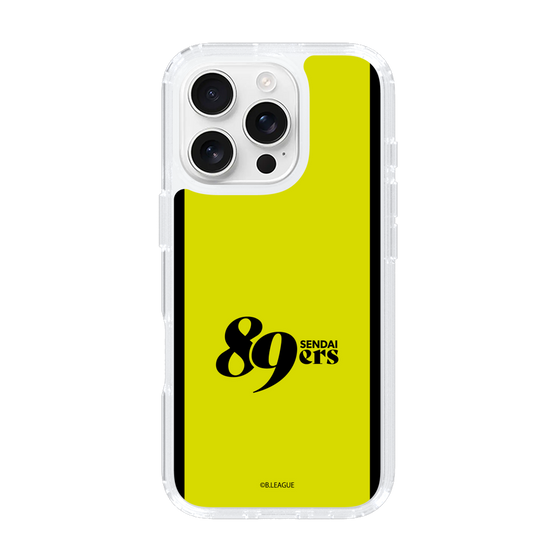 スリムプロテクションケース［ B.LEAGUE - 仙台89ERS - ロゴデザイン ］
