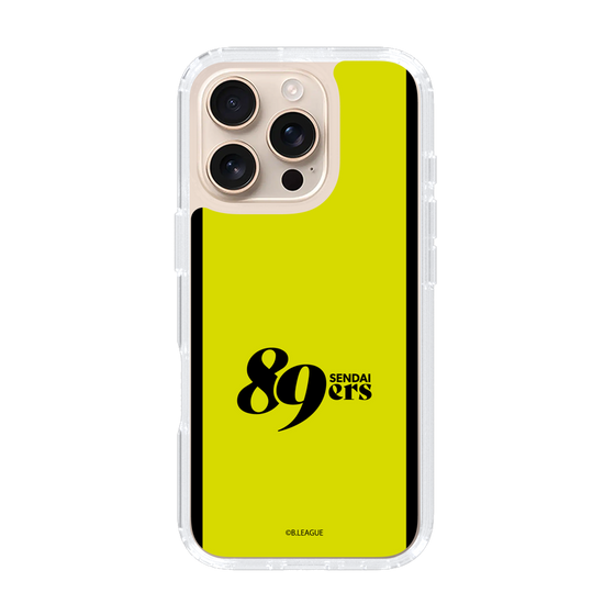 スリムプロテクションケース［ B.LEAGUE - 仙台89ERS - ロゴデザイン ］