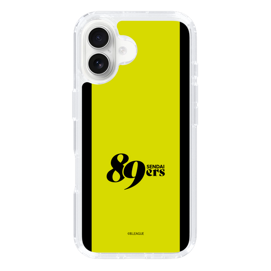 スリムプロテクションケース［ B.LEAGUE - 仙台89ERS - ロゴデザイン ］