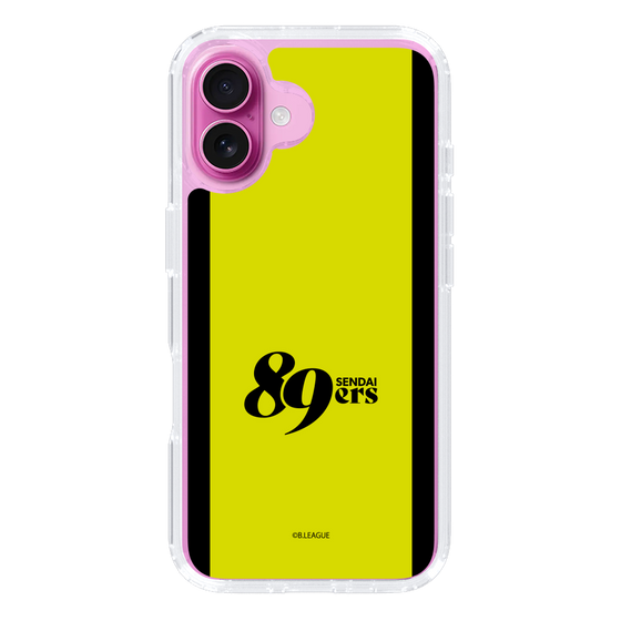 スリムプロテクションケース［ B.LEAGUE - 仙台89ERS - ロゴデザイン ］