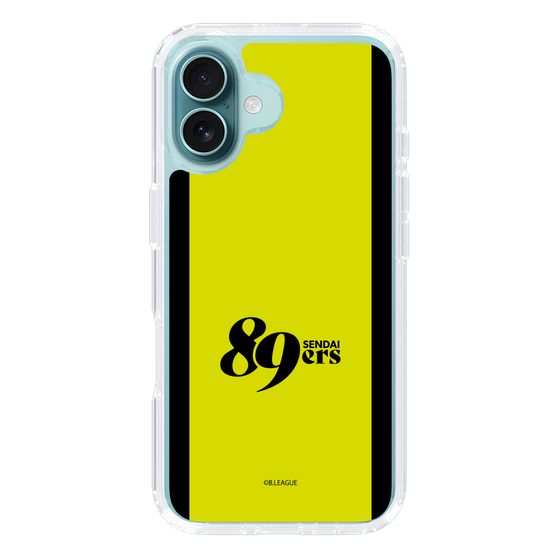 スリムプロテクションケース［ B.LEAGUE - 仙台89ERS - ロゴデザイン ］