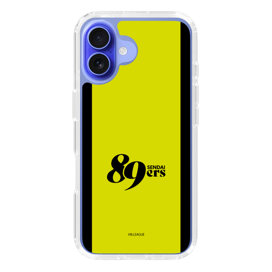 スリムプロテクションケース［ B.LEAGUE - 仙台89ERS - ロゴデザイン ］