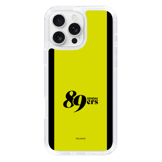 スリムプロテクションケース［ B.LEAGUE - 仙台89ERS - ロゴデザイン ］