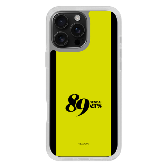 スリムプロテクションケース［ B.LEAGUE - 仙台89ERS - ロゴデザイン ］