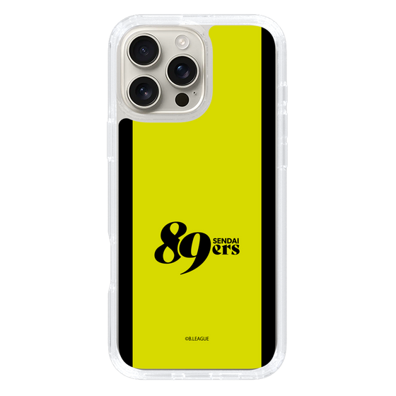 スリムプロテクションケース［ B.LEAGUE - 仙台89ERS - ロゴデザイン ］