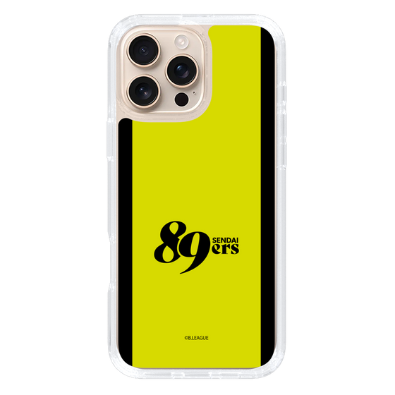 スリムプロテクションケース［ B.LEAGUE - 仙台89ERS - ロゴデザイン ］