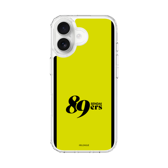 スリムプロテクションケース［ B.LEAGUE - 仙台89ERS - ロゴデザイン ］