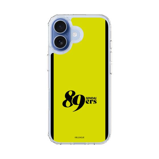 スリムプロテクションケース［ B.LEAGUE - 仙台89ERS - ロゴデザイン ］