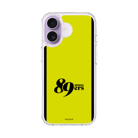 スリムプロテクションケース［ B.LEAGUE - 仙台89ERS - ロゴデザイン ］