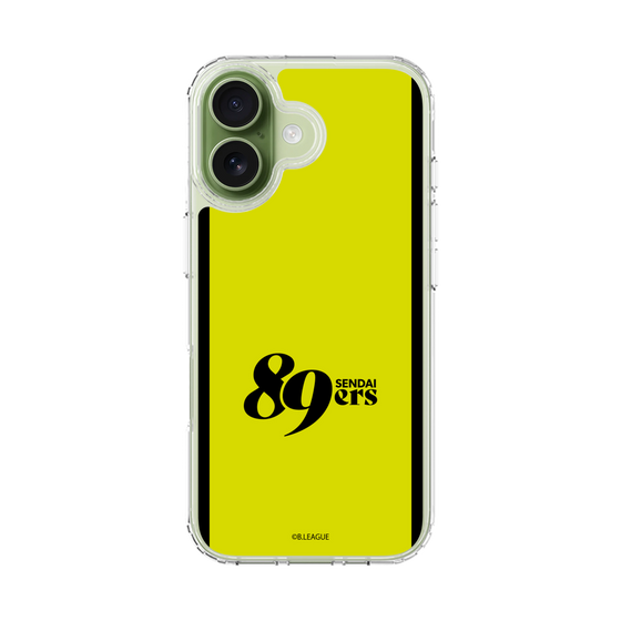 スリムプロテクションケース［ B.LEAGUE - 仙台89ERS - ロゴデザイン ］
