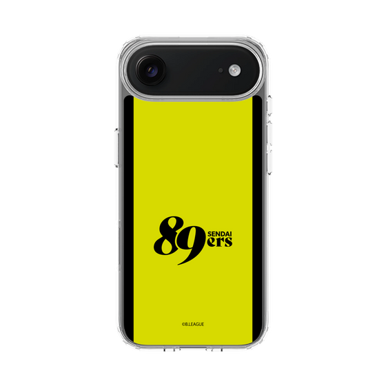 スリムプロテクションケース［ B.LEAGUE - 仙台89ERS - ロゴデザイン ］