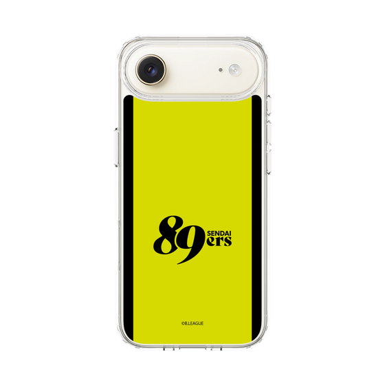 スリムプロテクションケース［ B.LEAGUE - 仙台89ERS - ロゴデザイン ］