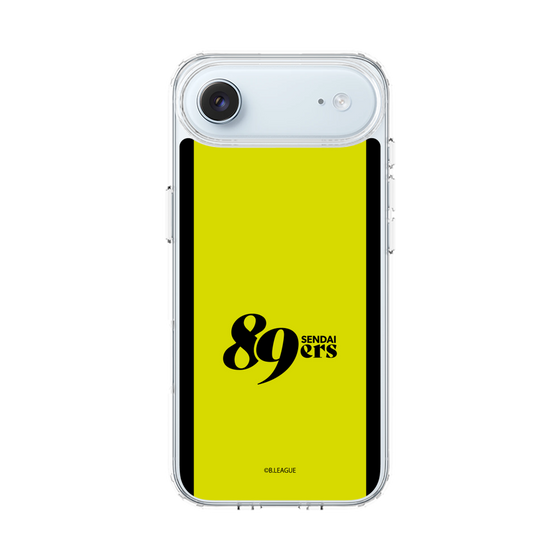スリムプロテクションケース［ B.LEAGUE - 仙台89ERS - ロゴデザイン ］