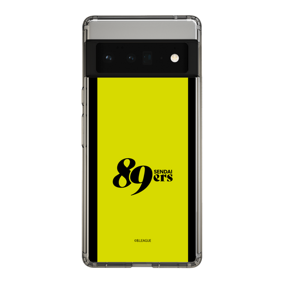 スリムプロテクションケース［ B.LEAGUE - 仙台89ERS - ロゴデザイン ］