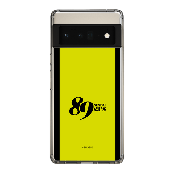 スリムプロテクションケース［ B.LEAGUE - 仙台89ERS - ロゴデザイン ］
