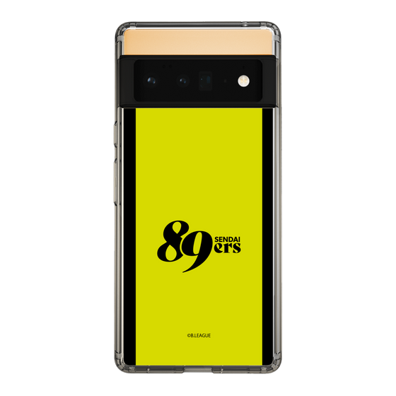 スリムプロテクションケース［ B.LEAGUE - 仙台89ERS - ロゴデザイン ］