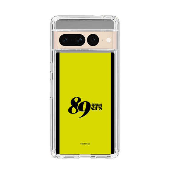 スリムプロテクションケース［ B.LEAGUE - 仙台89ERS - ロゴデザイン ］
