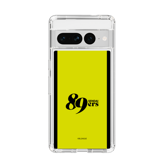 スリムプロテクションケース［ B.LEAGUE - 仙台89ERS - ロゴデザイン ］