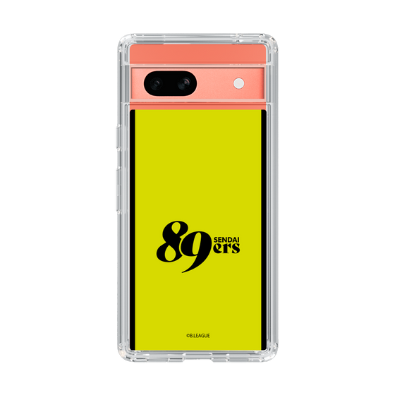 スリムプロテクションケース［ B.LEAGUE - 仙台89ERS - ロゴデザイン ］