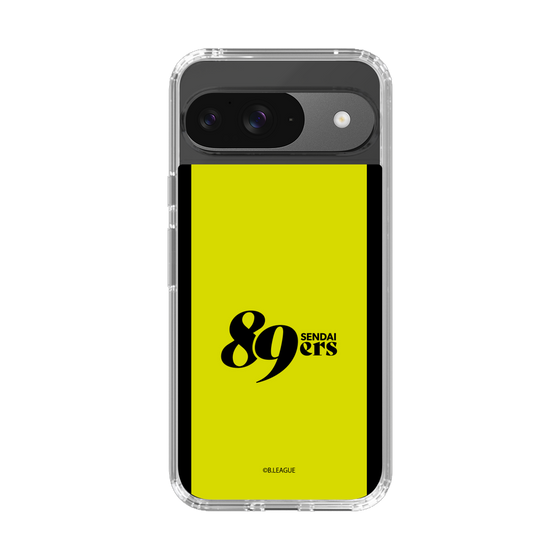 スリムプロテクションケース［ B.LEAGUE - 仙台89ERS - ロゴデザイン ］