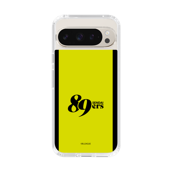 スリムプロテクションケース［ B.LEAGUE - 仙台89ERS - ロゴデザイン ］