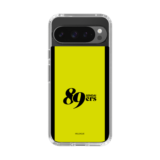 スリムプロテクションケース［ B.LEAGUE - 仙台89ERS - ロゴデザイン ］