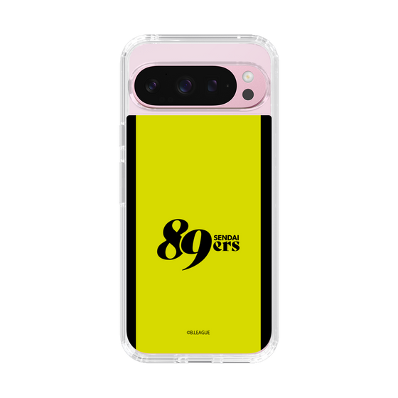 スリムプロテクションケース［ B.LEAGUE - 仙台89ERS - ロゴデザイン ］