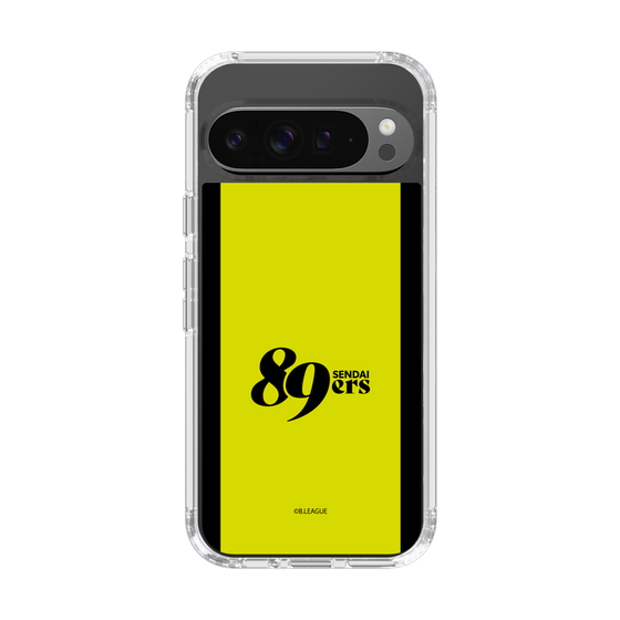 スリムプロテクションケース［ B.LEAGUE - 仙台89ERS - ロゴデザイン ］
