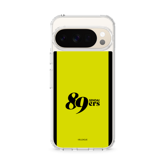 スリムプロテクションケース［ B.LEAGUE - 仙台89ERS - ロゴデザイン ］