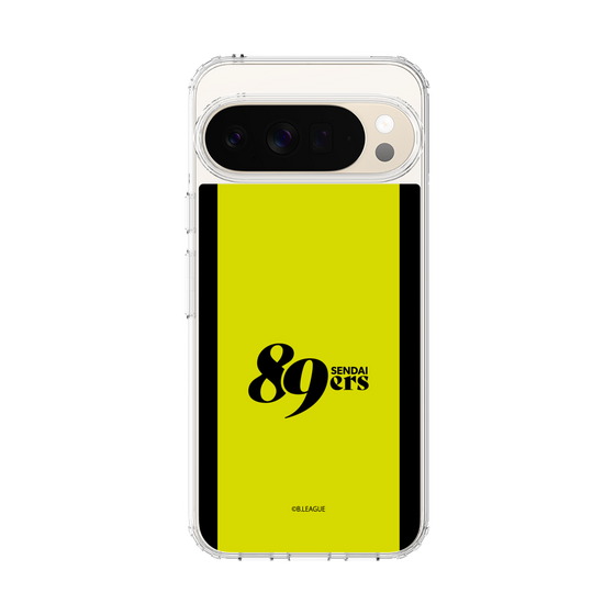 スリムプロテクションケース［ B.LEAGUE - 仙台89ERS - ロゴデザイン ］