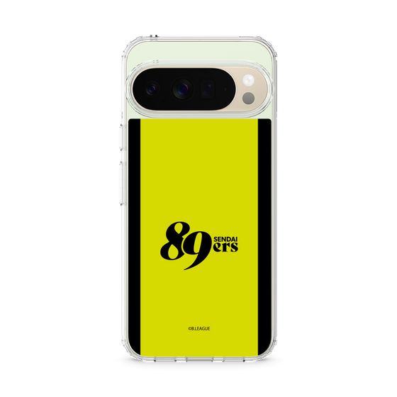スリムプロテクションケース［ B.LEAGUE - 仙台89ERS - ロゴデザイン ］
