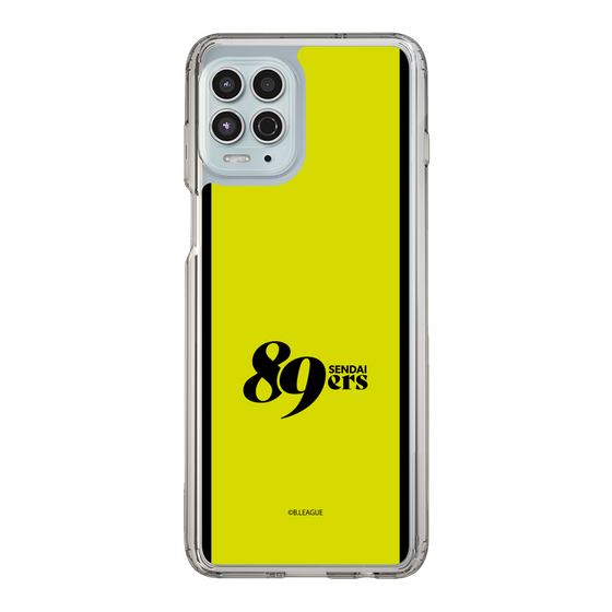 スリムプロテクションケース［ B.LEAGUE - 仙台89ERS - ロゴデザイン ］