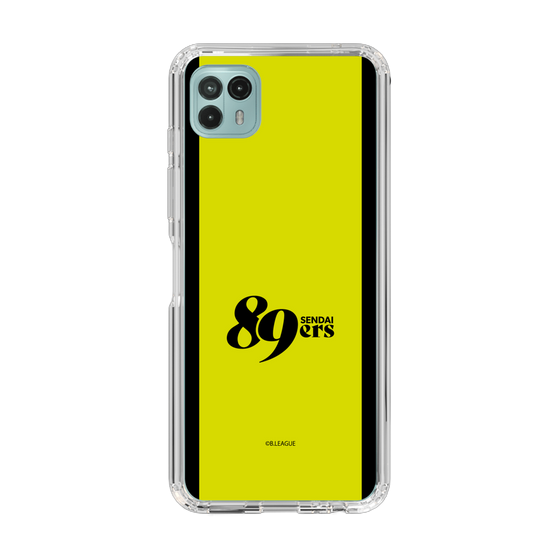 スリムプロテクションケース［ B.LEAGUE - 仙台89ERS - ロゴデザイン ］