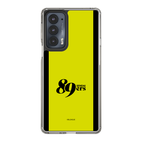 スリムプロテクションケース［ B.LEAGUE - 仙台89ERS - ロゴデザイン ］
