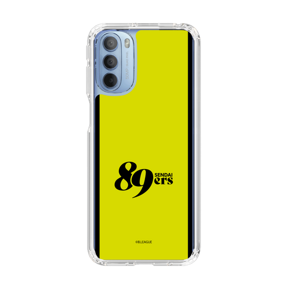 スリムプロテクションケース［ B.LEAGUE - 仙台89ERS - ロゴデザイン ］