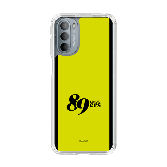 スリムプロテクションケース［ B.LEAGUE - 仙台89ERS - ロゴデザイン ］