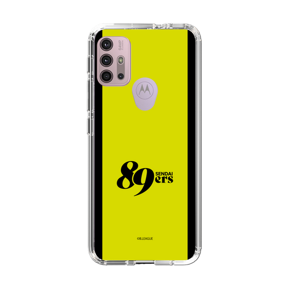スリムプロテクションケース［ B.LEAGUE - 仙台89ERS - ロゴデザイン ］