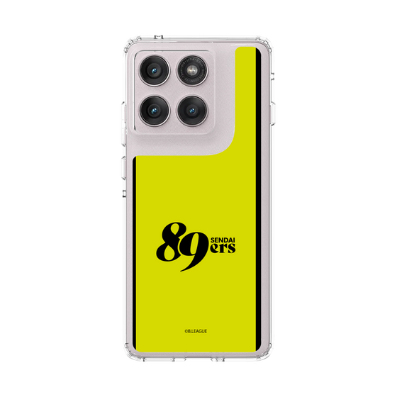 スリムプロテクションケース［ B.LEAGUE - 仙台89ERS - ロゴデザイン ］