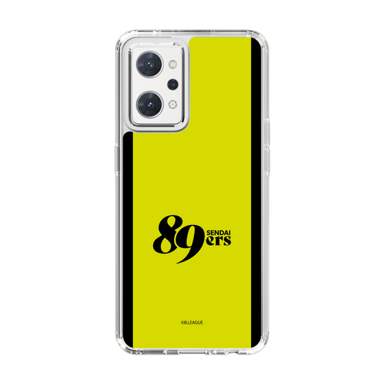 スリムプロテクションケース［ B.LEAGUE - 仙台89ERS - ロゴデザイン ］
