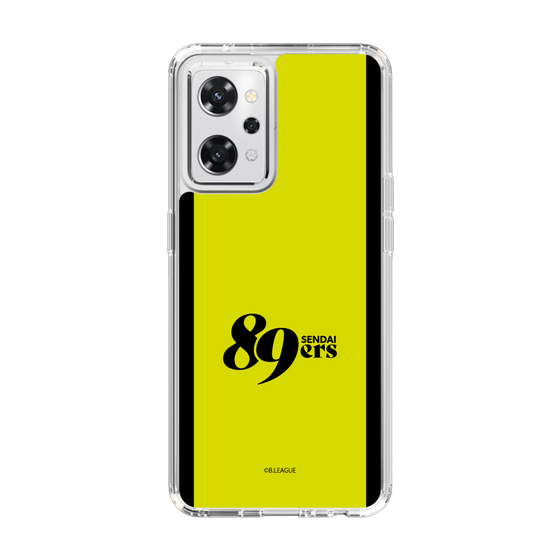 スリムプロテクションケース［ B.LEAGUE - 仙台89ERS - ロゴデザイン ］