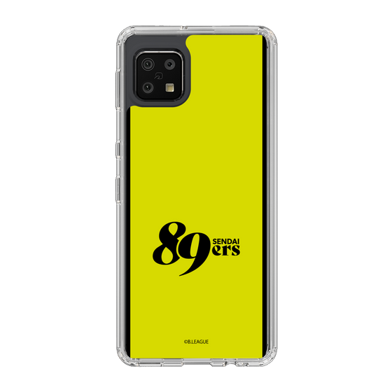 スリムプロテクションケース［ B.LEAGUE - 仙台89ERS - ロゴデザイン ］