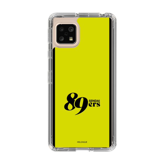 スリムプロテクションケース［ B.LEAGUE - 仙台89ERS - ロゴデザイン ］