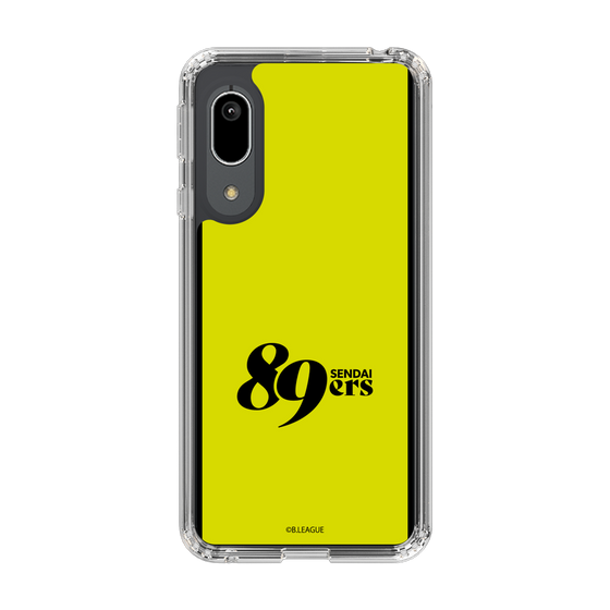 スリムプロテクションケース［ B.LEAGUE - 仙台89ERS - ロゴデザイン ］