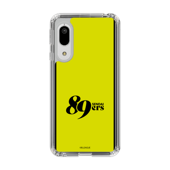 スリムプロテクションケース［ B.LEAGUE - 仙台89ERS - ロゴデザイン ］