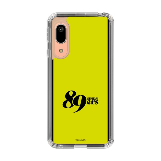 スリムプロテクションケース［ B.LEAGUE - 仙台89ERS - ロゴデザイン ］