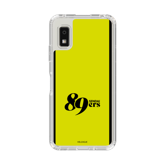 スリムプロテクションケース［ B.LEAGUE - 仙台89ERS - ロゴデザイン ］